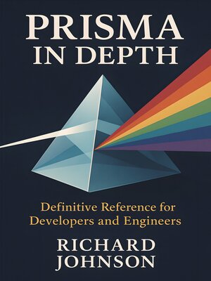 cover image of Prisma in Depth